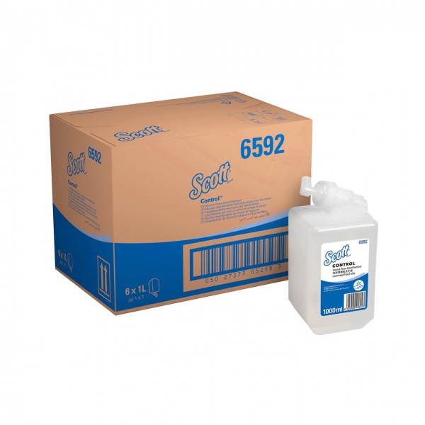Scott® Control™ Handdesinfektionsschaum - 1.000 ml
