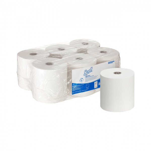 Scott® Control™ Papierhandtücher