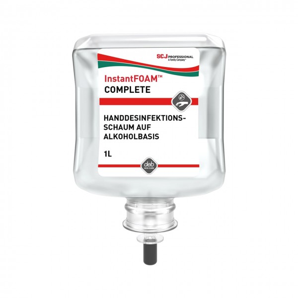 InstantFOAM™ COMPLETE - Handdesinfektion 1.000 ml