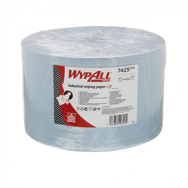 WypAll® Papierwischtücher