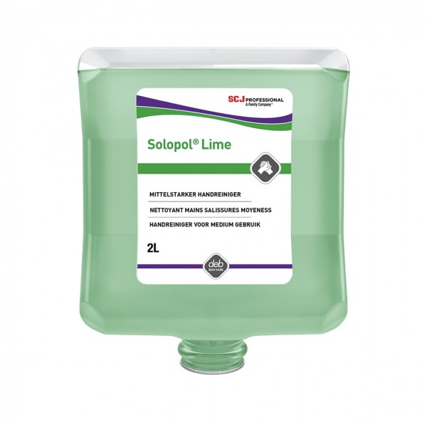 Solopol® Lime - Handreiniger 2.000 ml