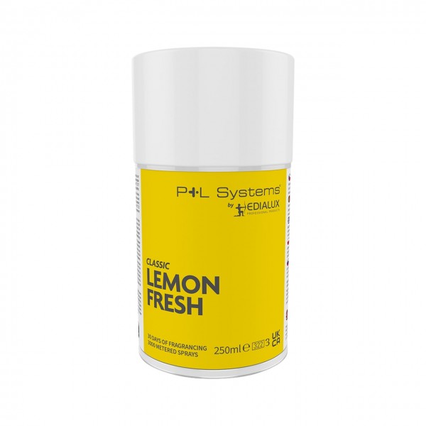 Classic LEMON FRESH - Duftspray 250 ml