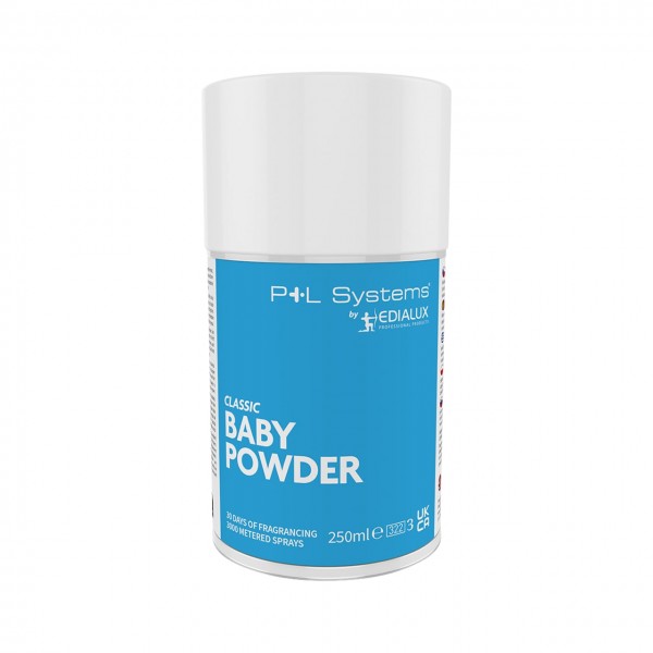 Classic BABY POWDER - Duftspray 250 ml