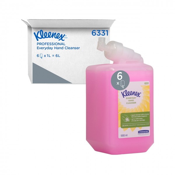 Kleenex® Seife - Handreiniger