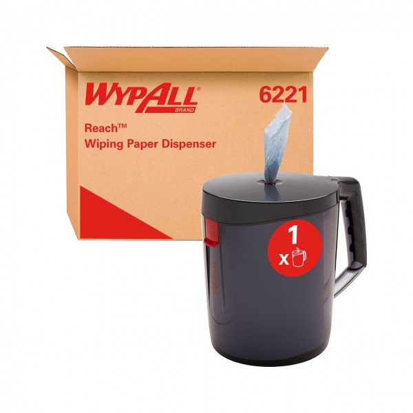 WypAll® Reach™ Tragbarer Spender