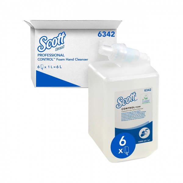 Scott® Control™ Schaum-Seife