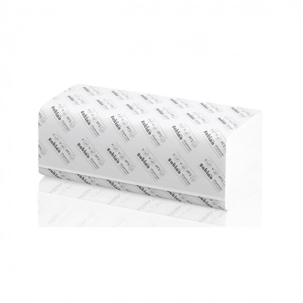 Handtuchpapier Format Tissue, V-Falz 25x23