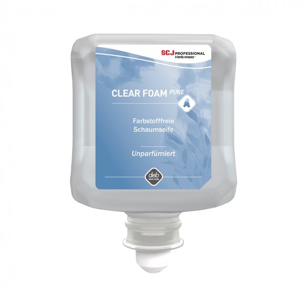 CLEAR FOAM PURE - 1.000 ml