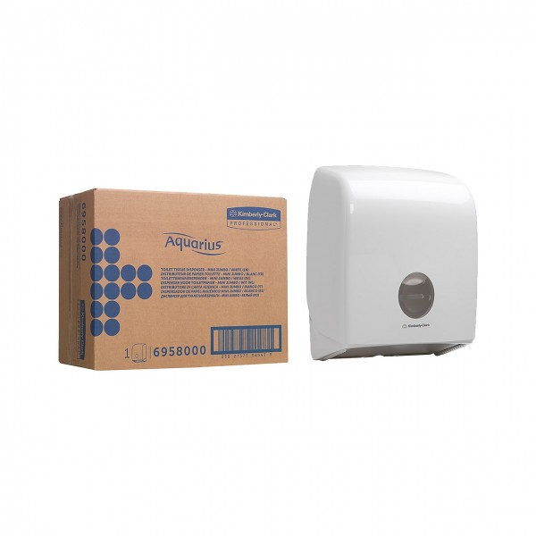 Aquarius™ Single Mini Jumbo Toilettenpapierspender