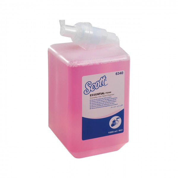 Scott® Essential™ Schaum-Seife - 1.000 ml