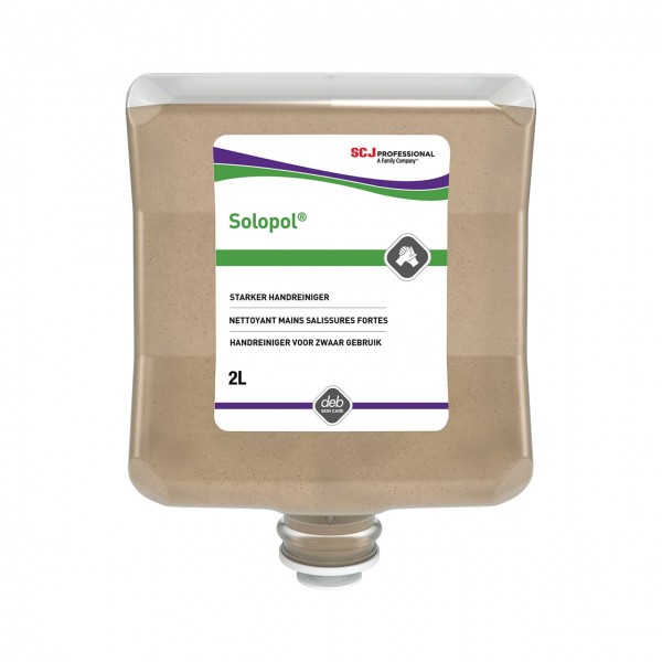 Solopol® Handreinigungspaste - 2.000 ml