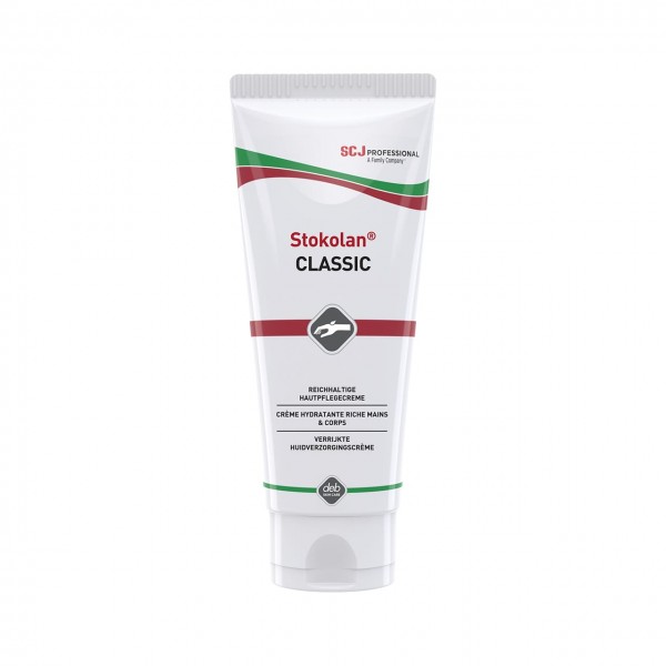 Stokolan® CLASSIC - Hautpflegecreme 100 ml