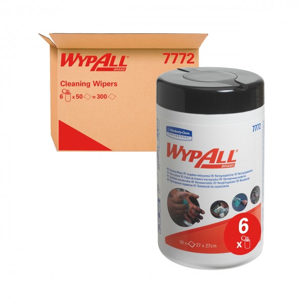 WypAll® Reinigungstücher-Nachfüllpackung