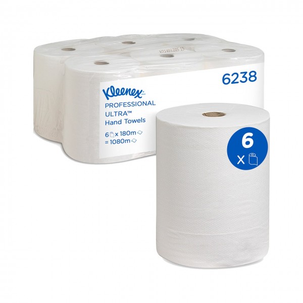 Kleenex® Ultra™ Papierhandtuchrolle